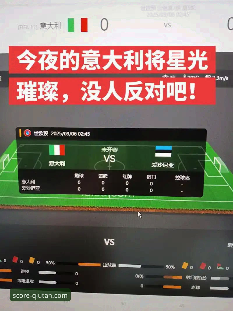 资深用户分享：在球探体育比分官网追踪意大利出局之夜的实战体验